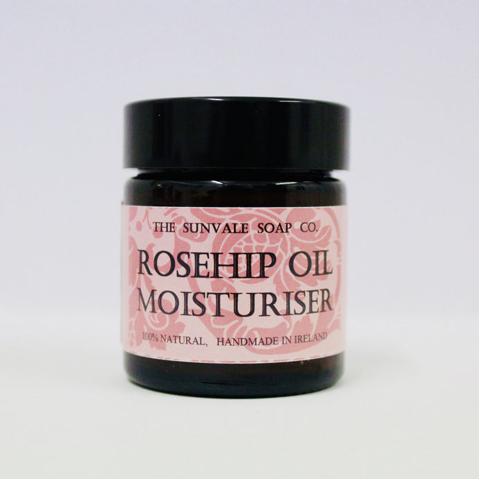Rosehip Oil Moisturiser