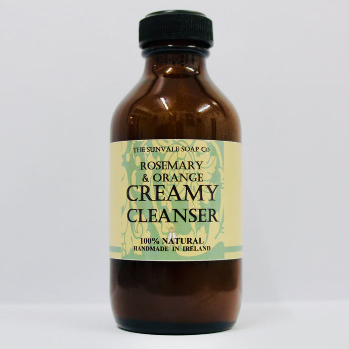 Rosemary and Orange Cleanser