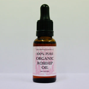 Pure Organic Rosehip Oil