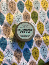 Load image into Gallery viewer, Deodorant Cream Rosemary and Lemon