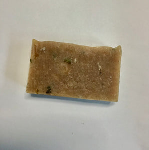 Carrageenan and Kelp Seaweed Soap