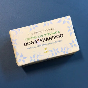 Tea Tree And Citronella - Dog Shampoo