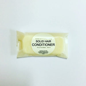 Hair Conditioner Bar: Jasmine+ Ylangylang