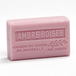 Amber Wood Soap