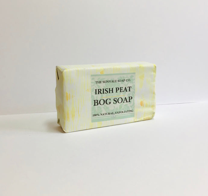 Irish Peat Bog Soap