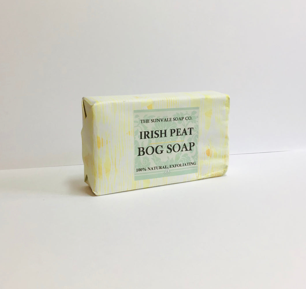Irish Peat Bog Soap