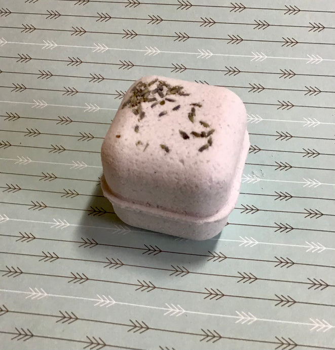 Lavender Bath Bomb