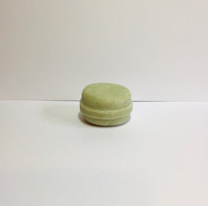 Lavender and Rosemary Solid Shampoo Bar