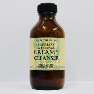 Rosemary and Orange Cleanser