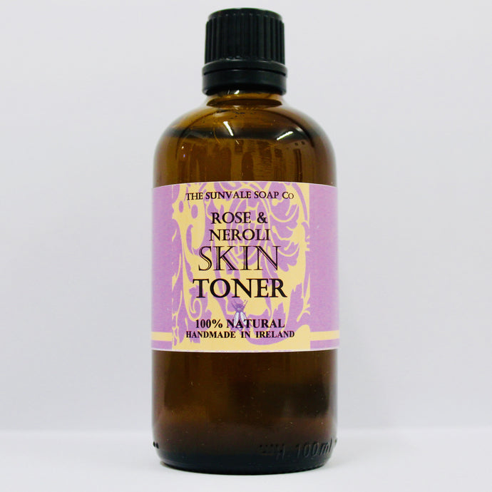 Rose and Neroli Toner