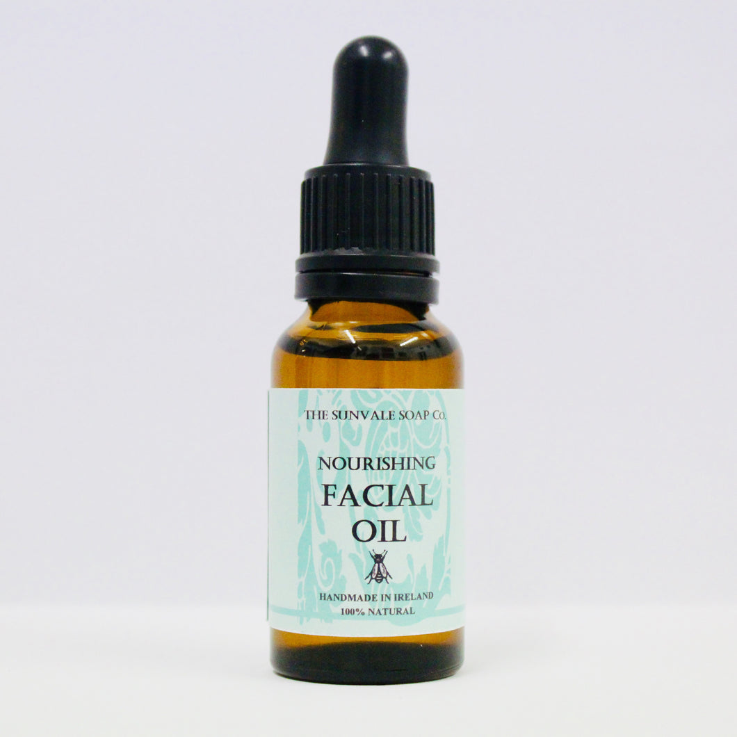 Nourishing Facial Oil
