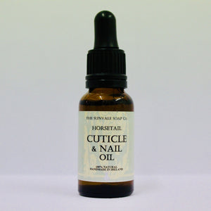Horsetail Nail and Cuticle Oil