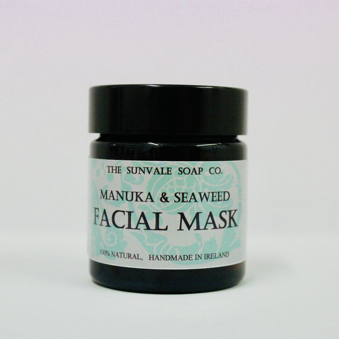 Manuka and Seaweed Facial Mask