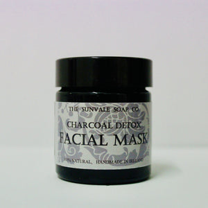 Charcoal Detox Facial Mask