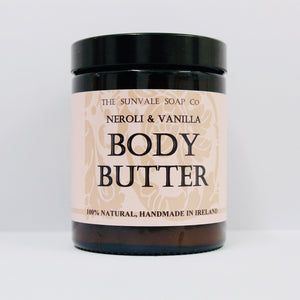 Neroli & Vanilla Body Butter